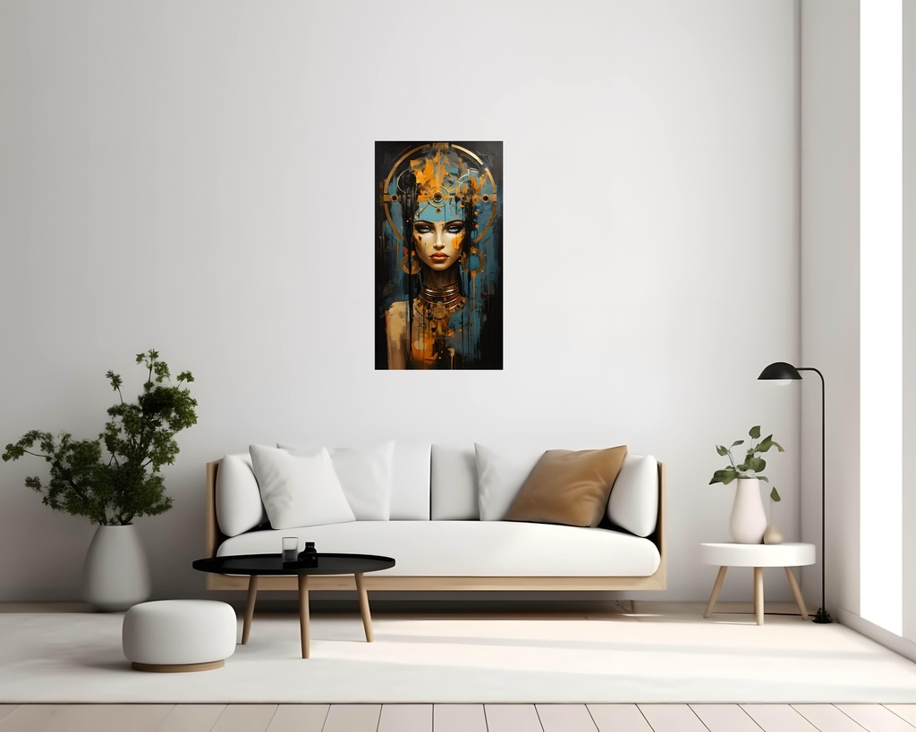 Cyber Sphinx Divinity