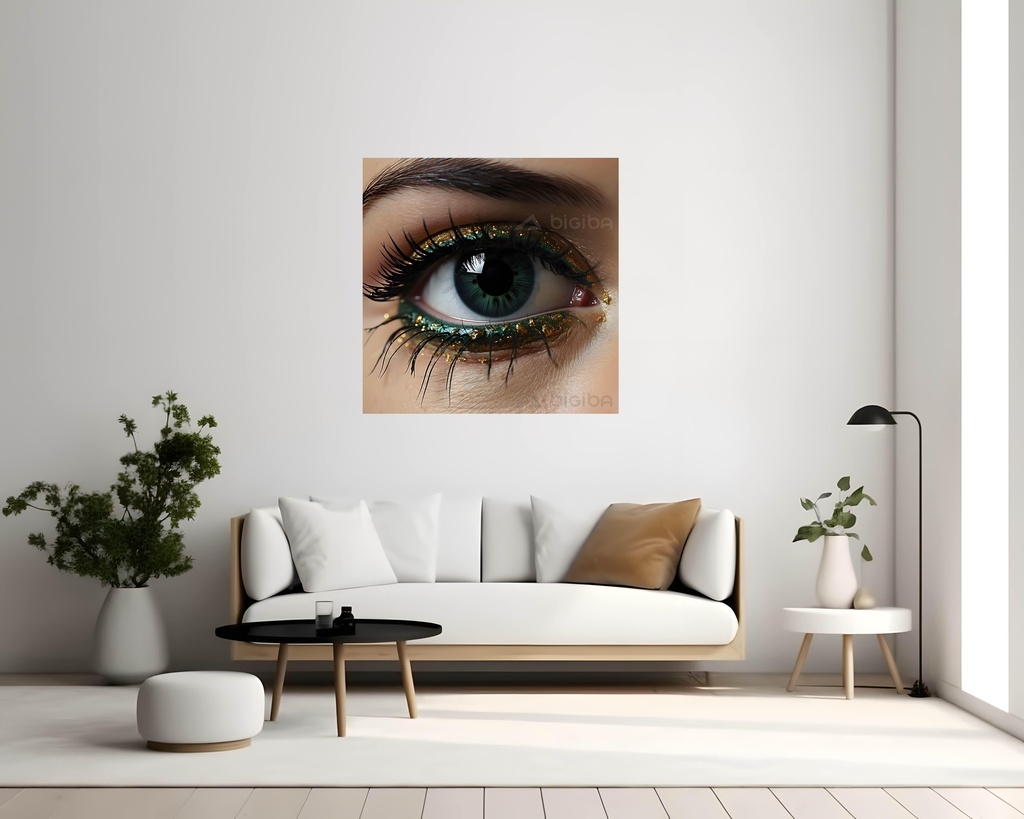 Emerald Gaze