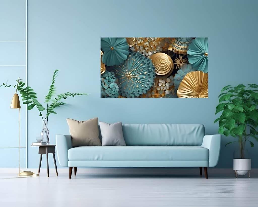 Golden Bloom Extravaganza