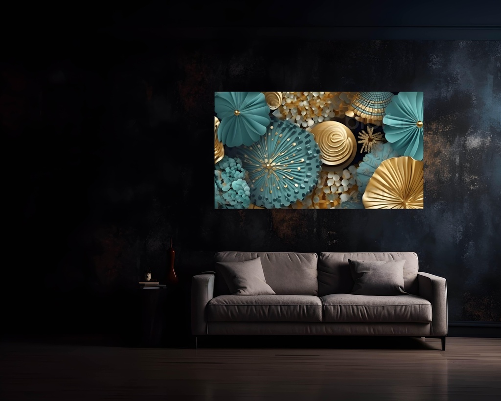 Golden Bloom Extravaganza