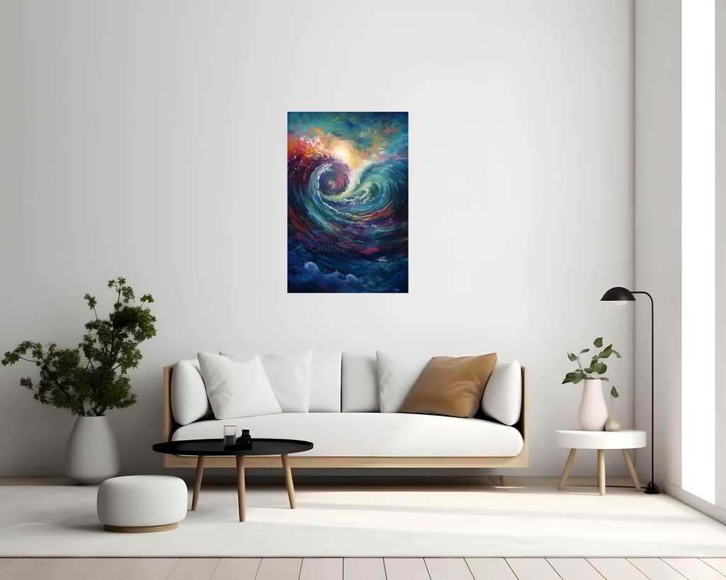 Celestial Swirl