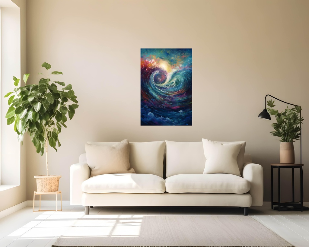 Celestial Swirl