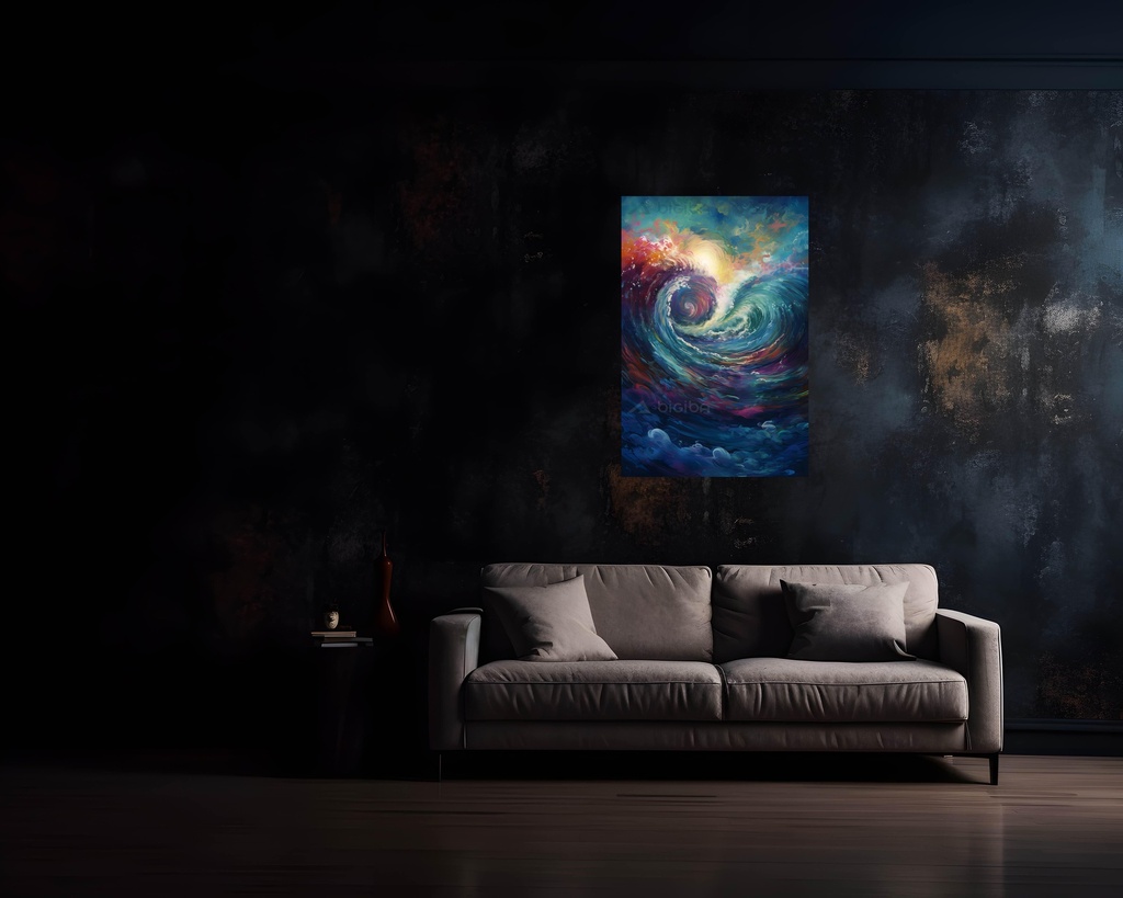 Celestial Swirl
