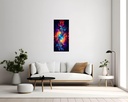 Cosmic Bloom