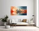 Sunset Sail Symphony