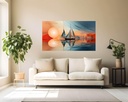 Sunset Sail Symphony