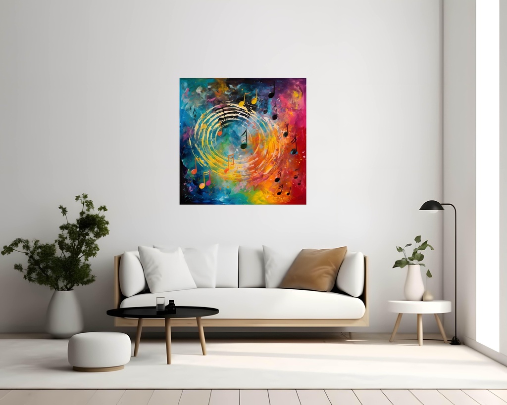 Cosmic Symphony