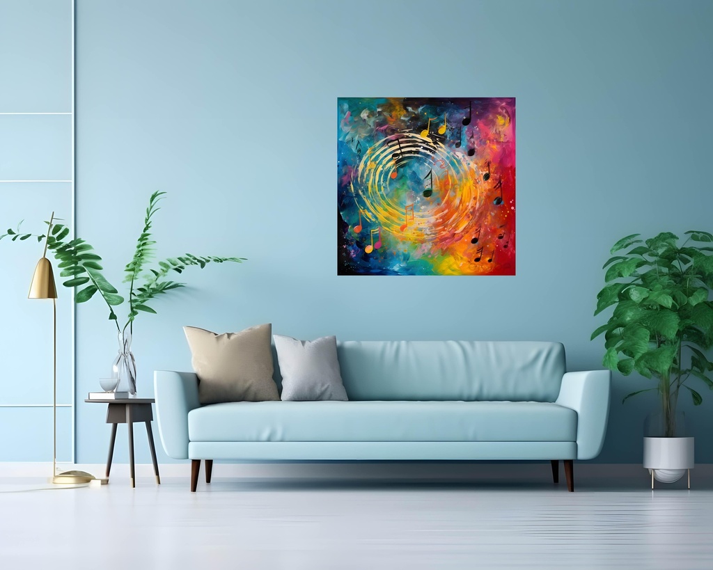 Cosmic Symphony