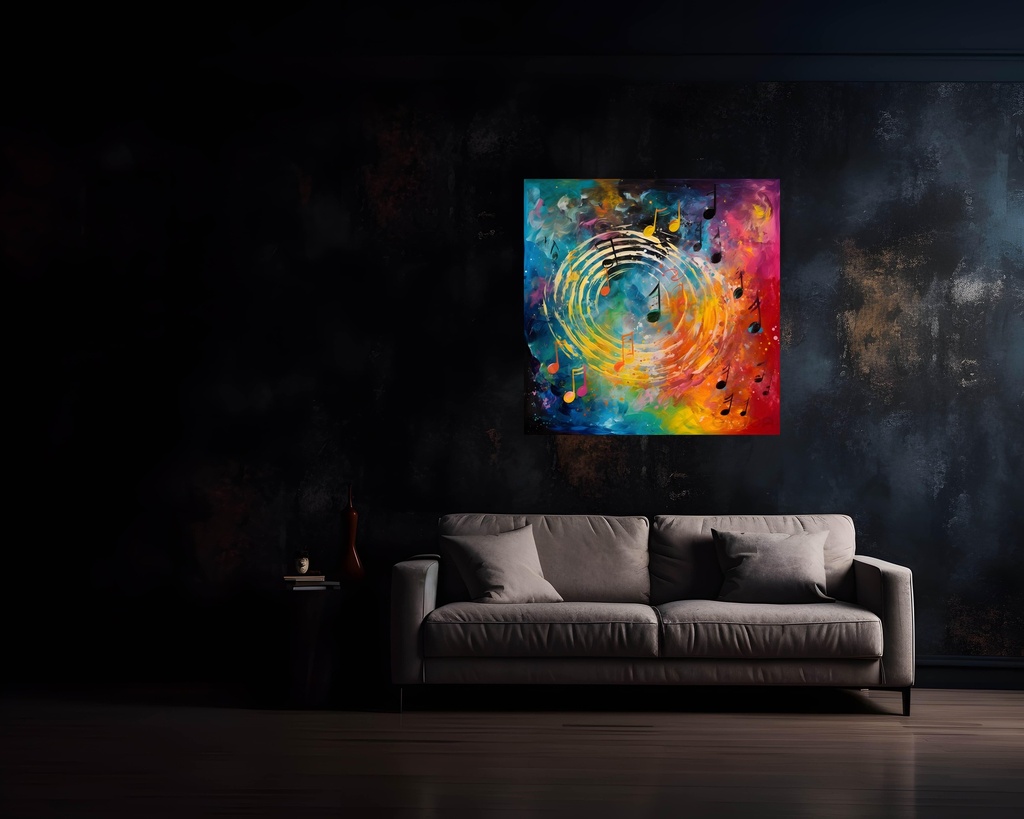 Cosmic Symphony