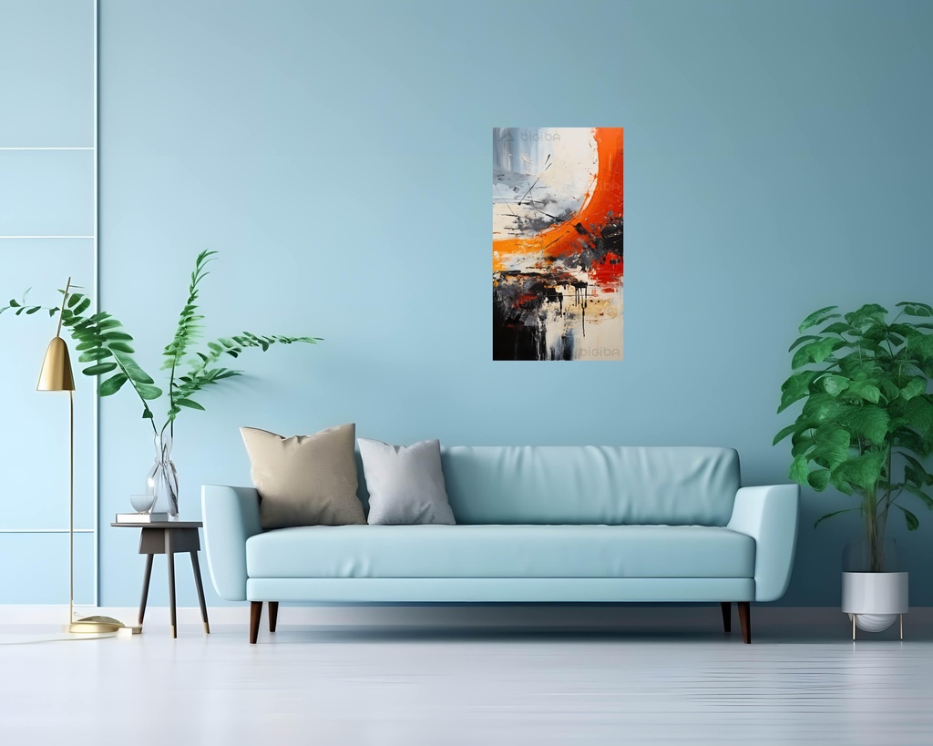 Tangerine Eclipse