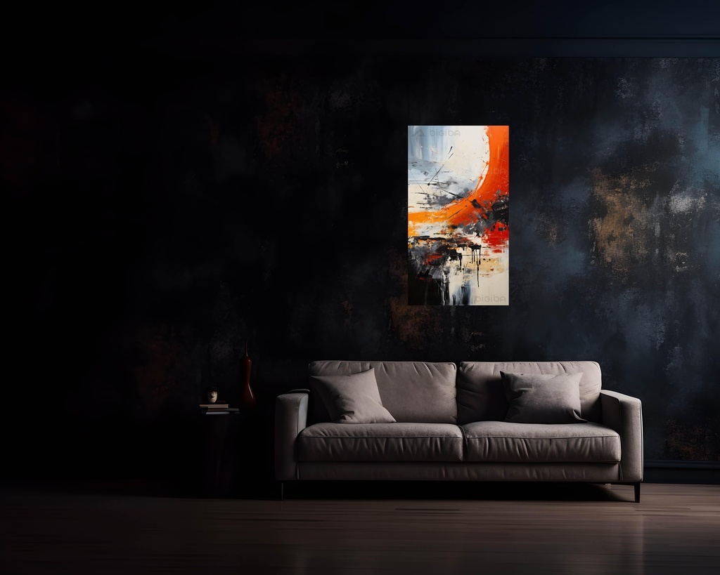 Tangerine Eclipse