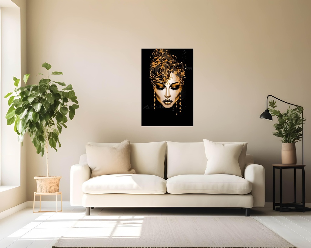 Golden Elegance