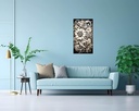 Monochrome Floralscape