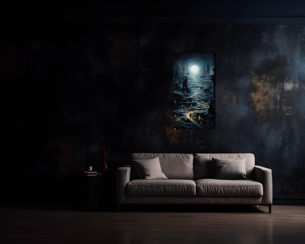 Lunar Sanctum