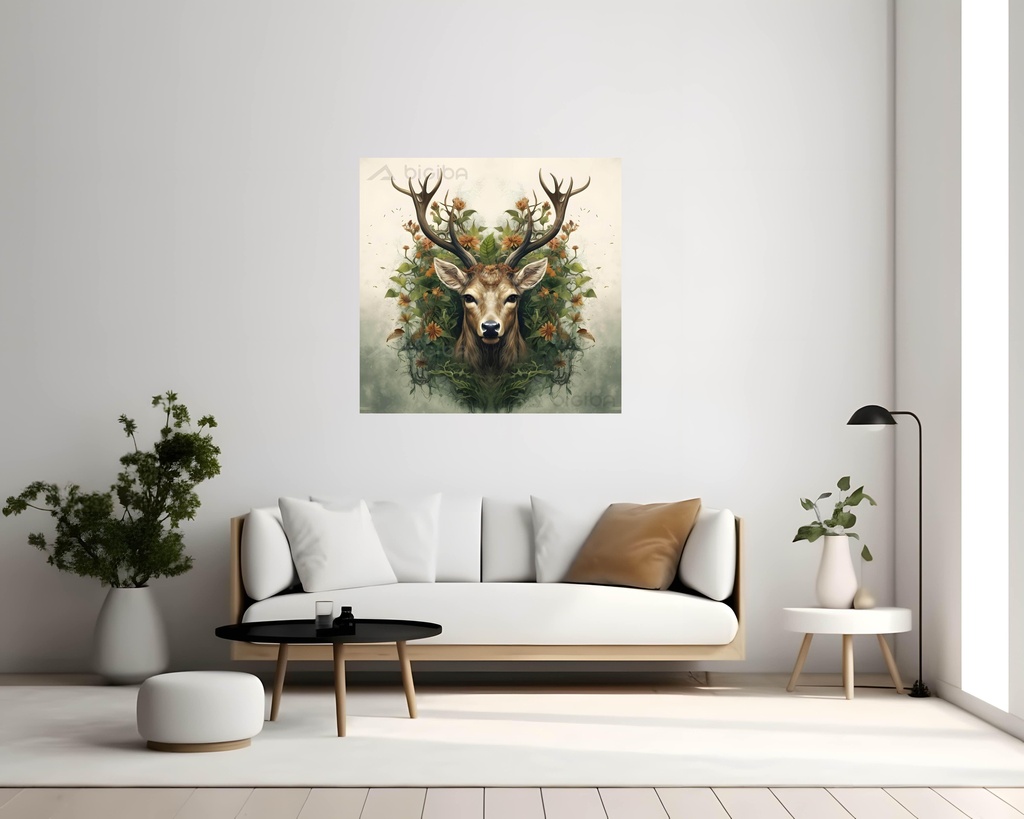 Enchanted Forest Monarch