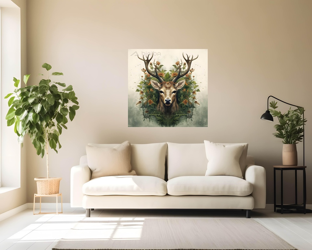 Enchanted Forest Monarch