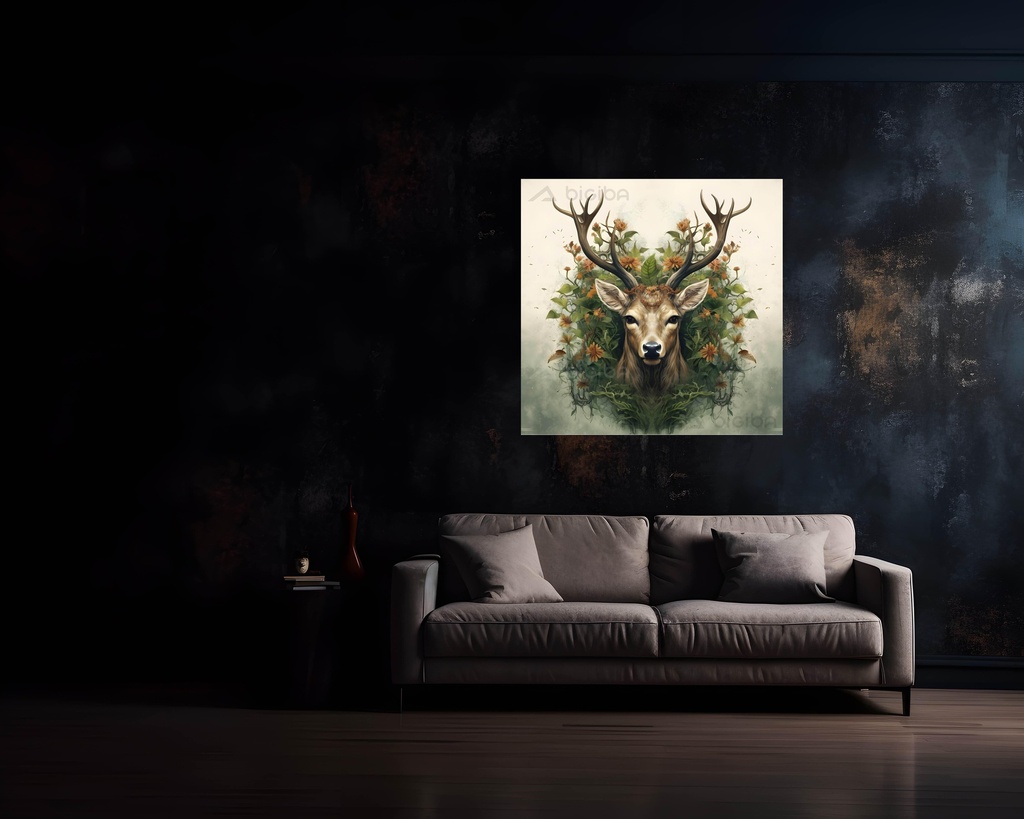 Enchanted Forest Monarch