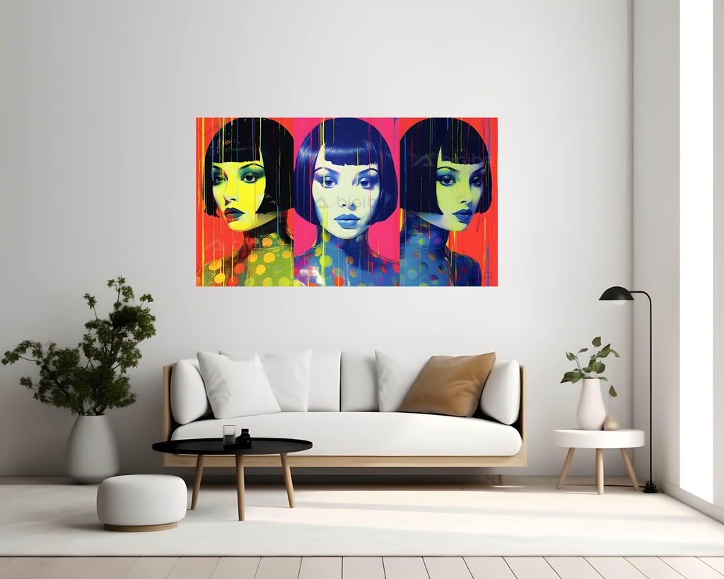 Neon Mélange