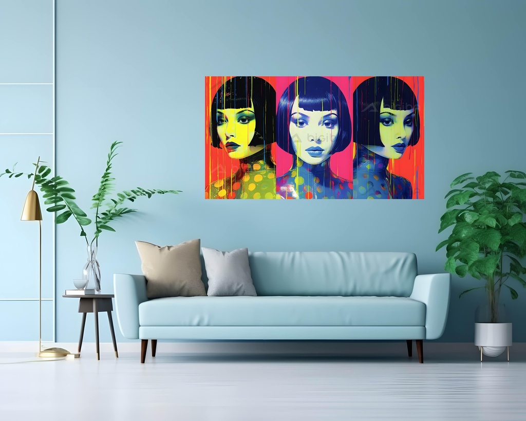 Neon Mélange