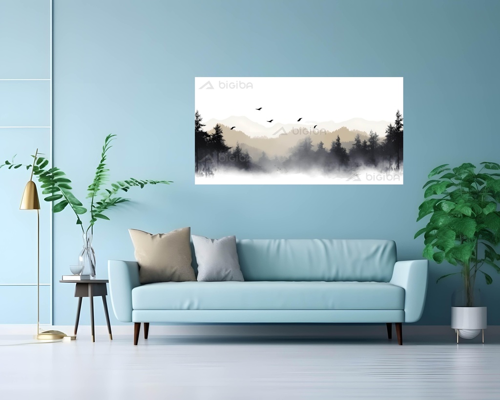 Misty Mountain Serenade