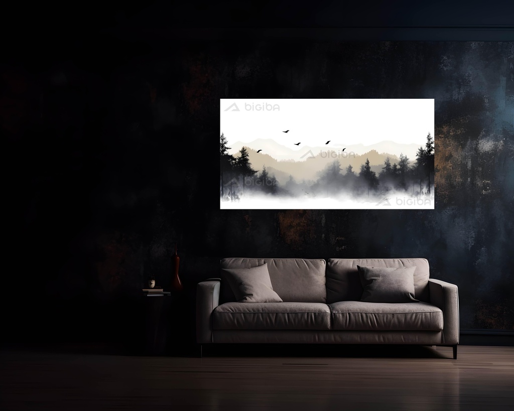Misty Mountain Serenade