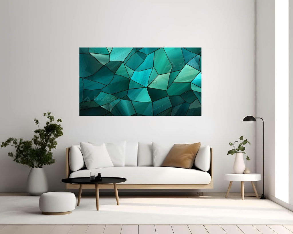 Emerald Mosaic