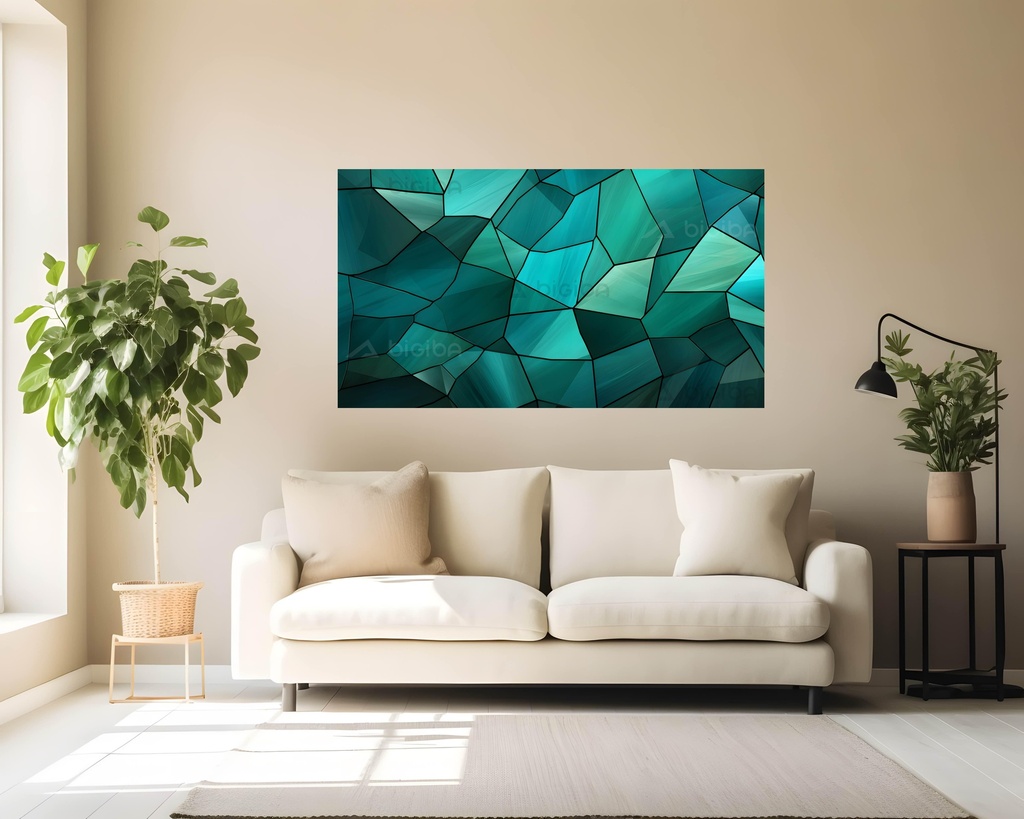 Emerald Mosaic