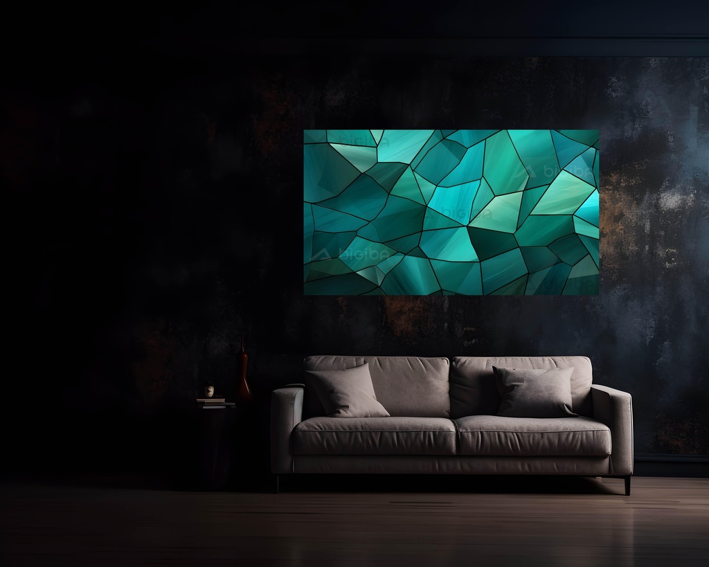 Emerald Mosaic