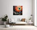 Cosmic Whirl