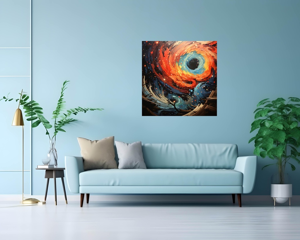 Cosmic Whirl