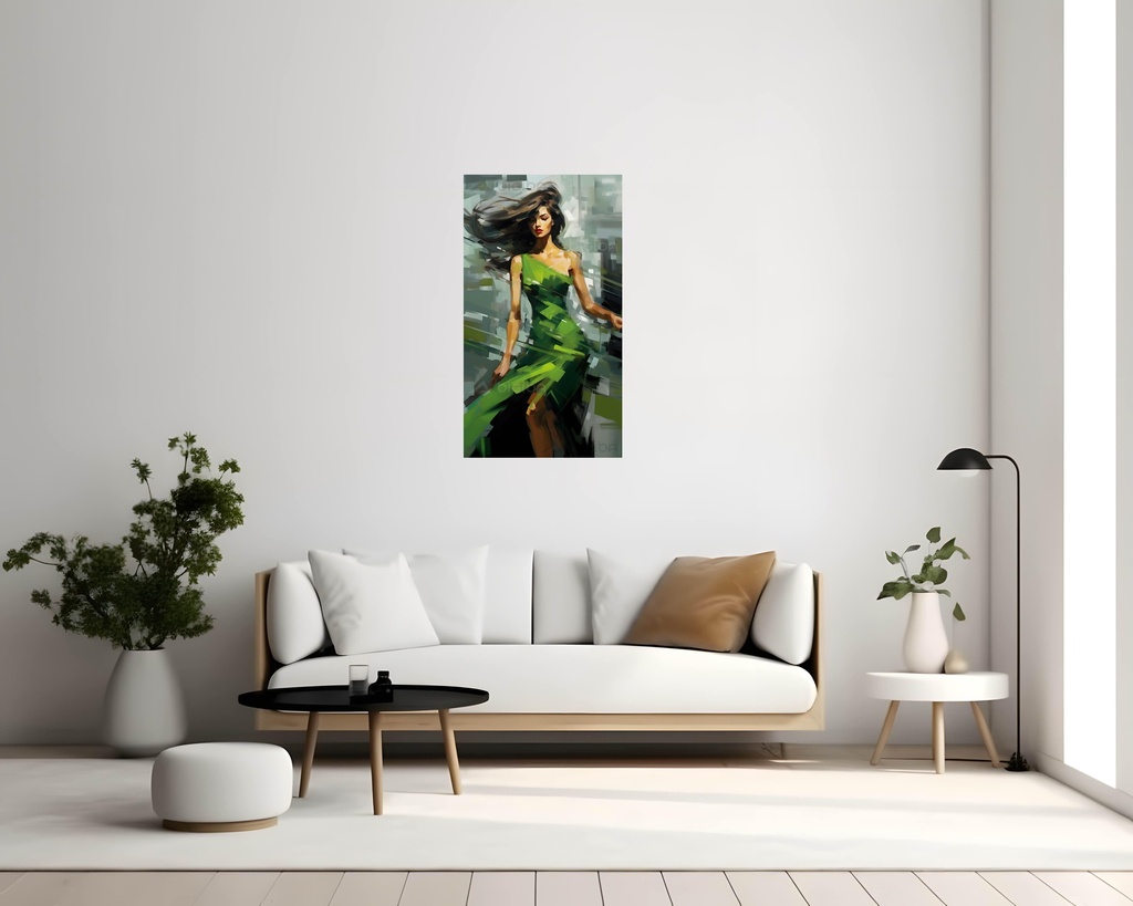 Emerald Mystique