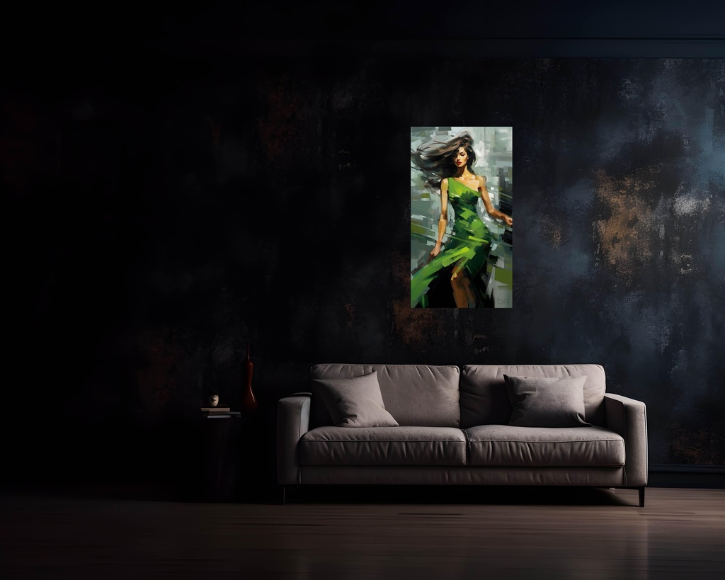 Emerald Mystique