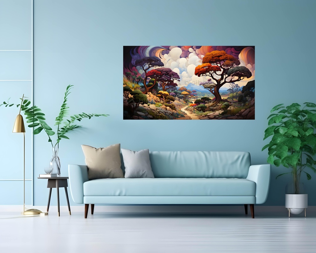 Whispers of the Enchanted Grove