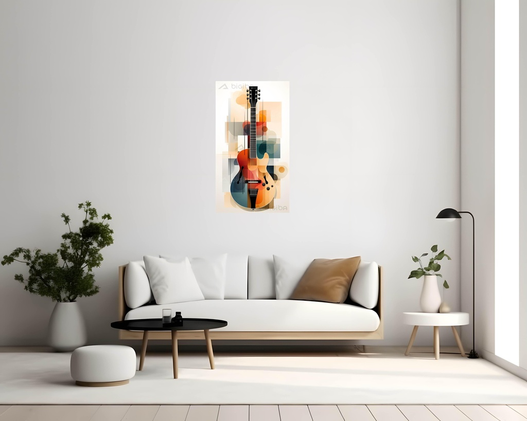 Harmony in Abstraction