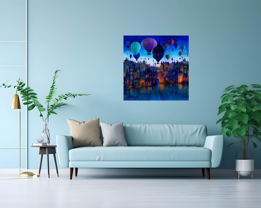 Midnight Dreamscapes