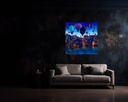 Midnight Dreamscapes