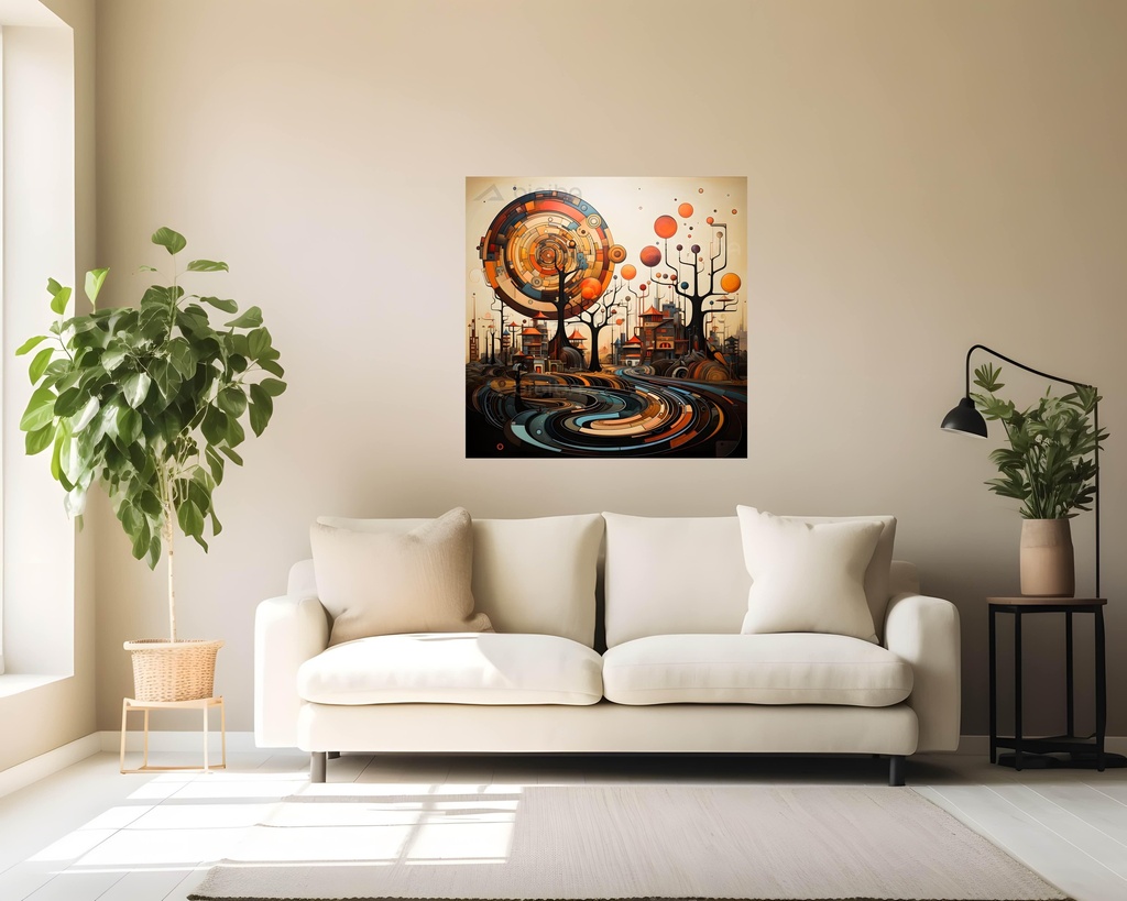 Orbital Dreamscape