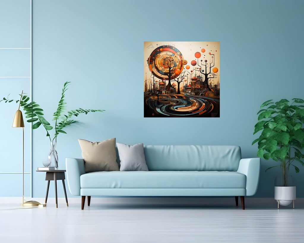 Orbital Dreamscape