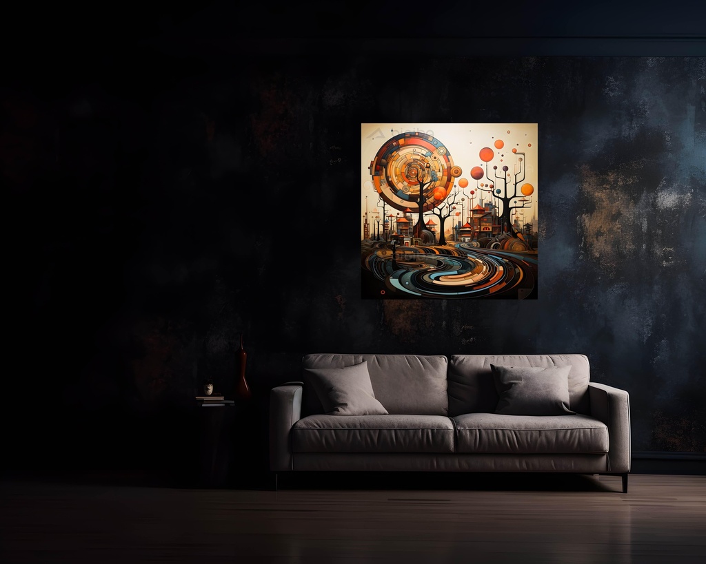 Orbital Dreamscape