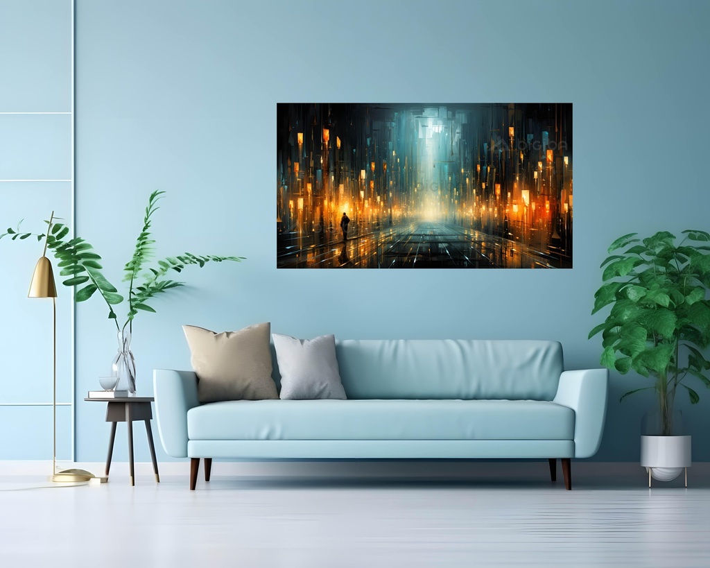 Luminous Passage