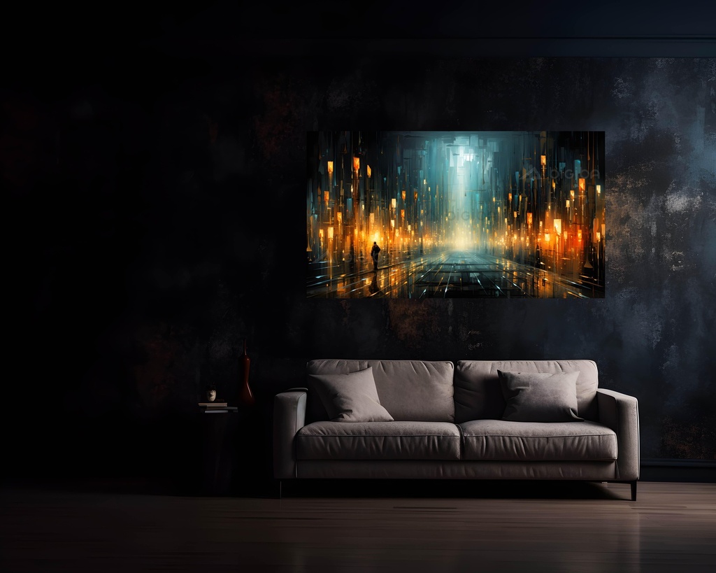 Luminous Passage