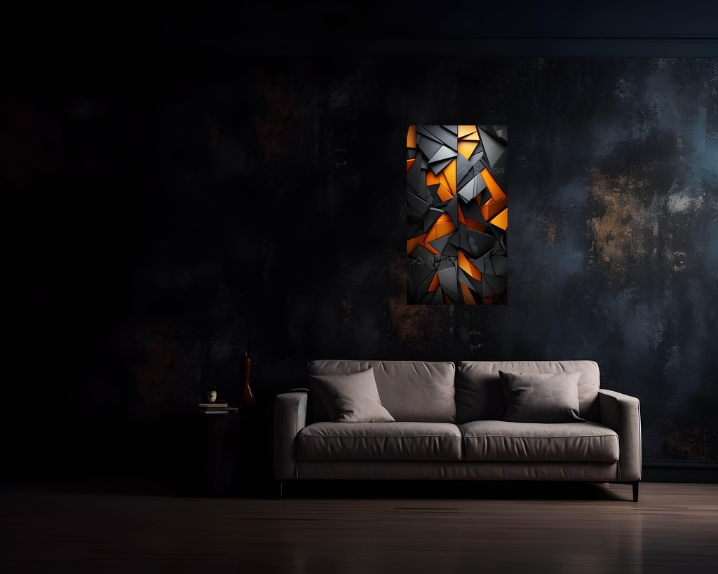 Geometric Ember