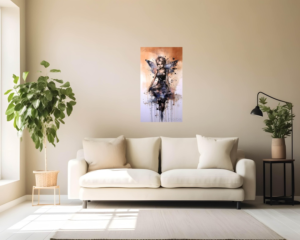 Whispers of the Ethereal Muse