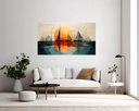 Sunset Regatta Dreamscape