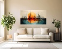 Sunset Regatta Dreamscape
