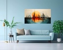 Sunset Regatta Dreamscape
