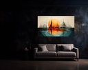 Sunset Regatta Dreamscape
