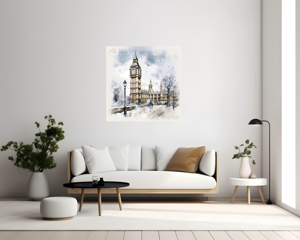 Timeless Elegance: London's Melody