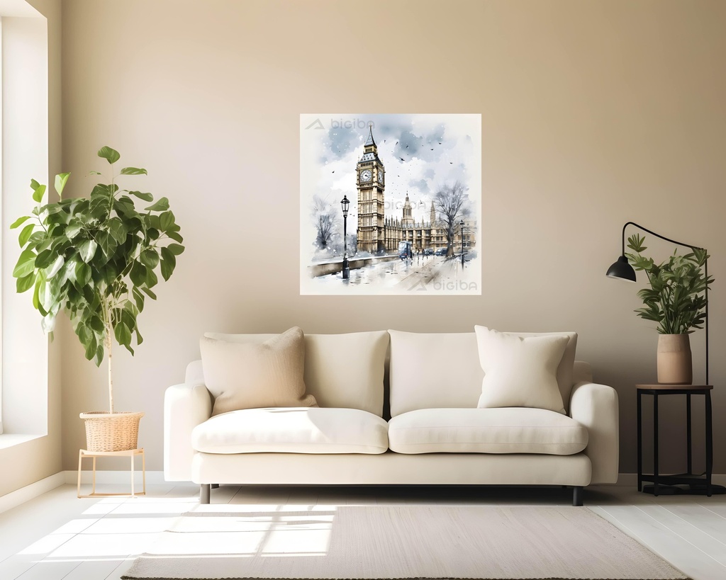 Timeless Elegance: London's Melody