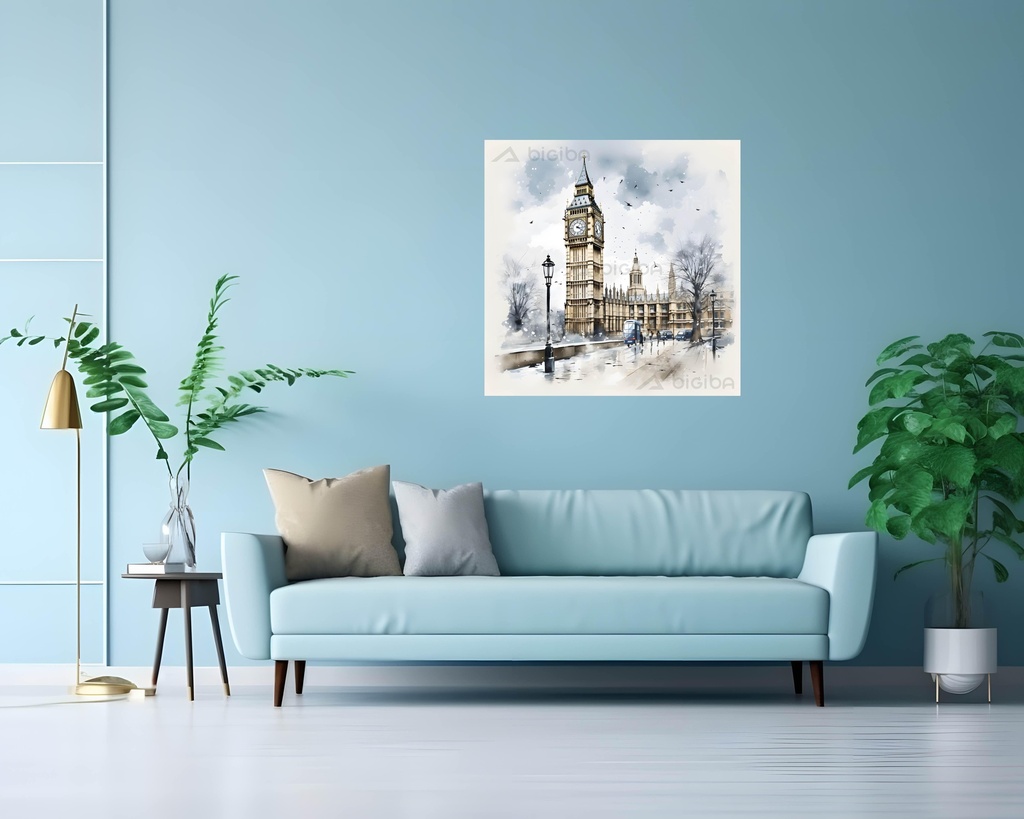 Timeless Elegance: London's Melody